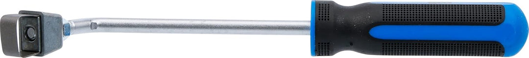 BGS 6665 | Dichtungsschaber | abgewinkelt | 155 mm, Schaber