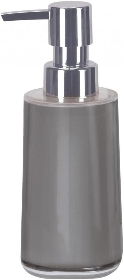 Kleine Wolke WC-Bürstenhalter Mable / 96 x 395 mm/Farbe Platin, Plastik, 9.6x9.6x39.5 cm Platin WC-B