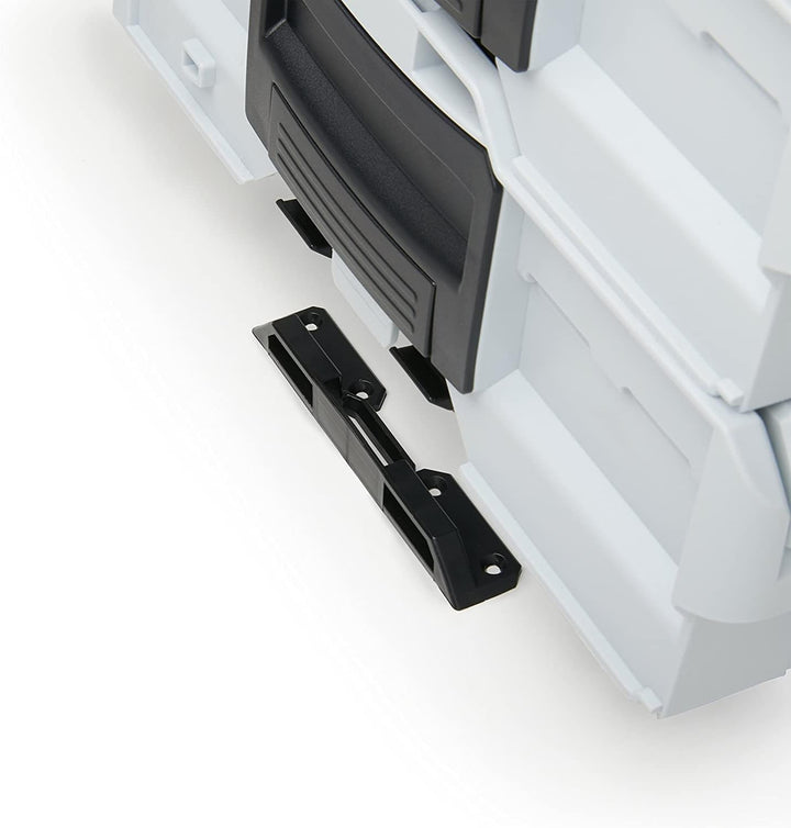 Bosch Sortimo Schnitteinlagen-Set | kompatibel mit L-BOXX 136 | Schaumstoffeinlagen | Einzelbox Eins