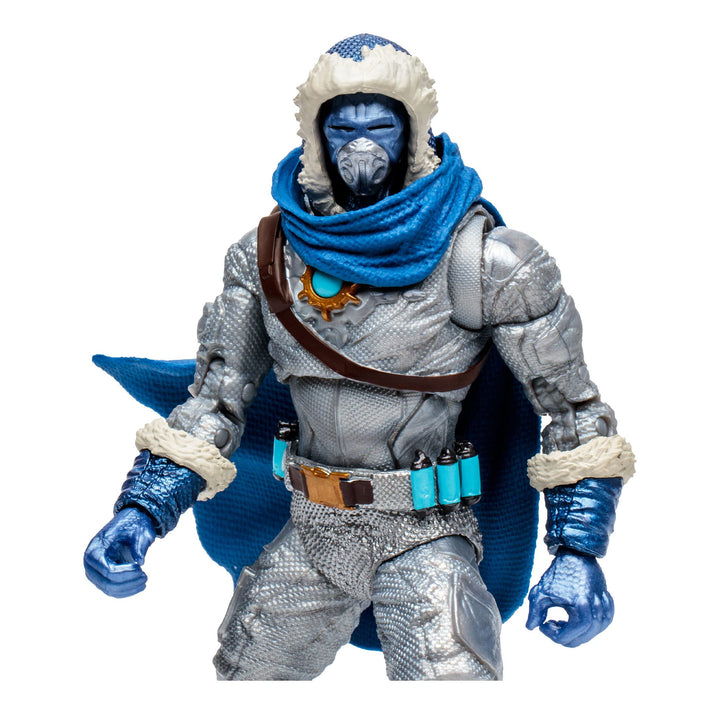 McFarlane Toys 15897 Captain Cold Actionfigur