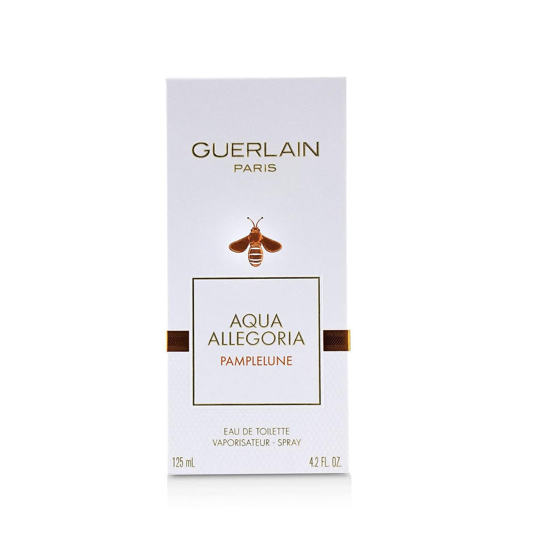 Guerlain Eau de Cologne für Frauen 1er Pack (1x 125 ml) Grapefruit, Bergamotte, Petit Grain, Neroli,