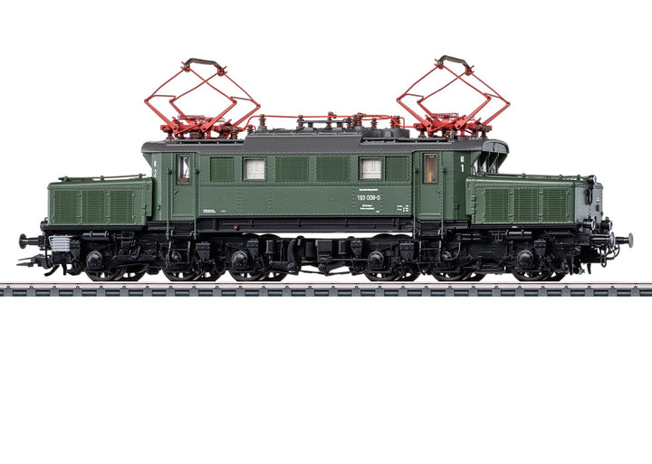 Elektrolokomotive Baureihe 193