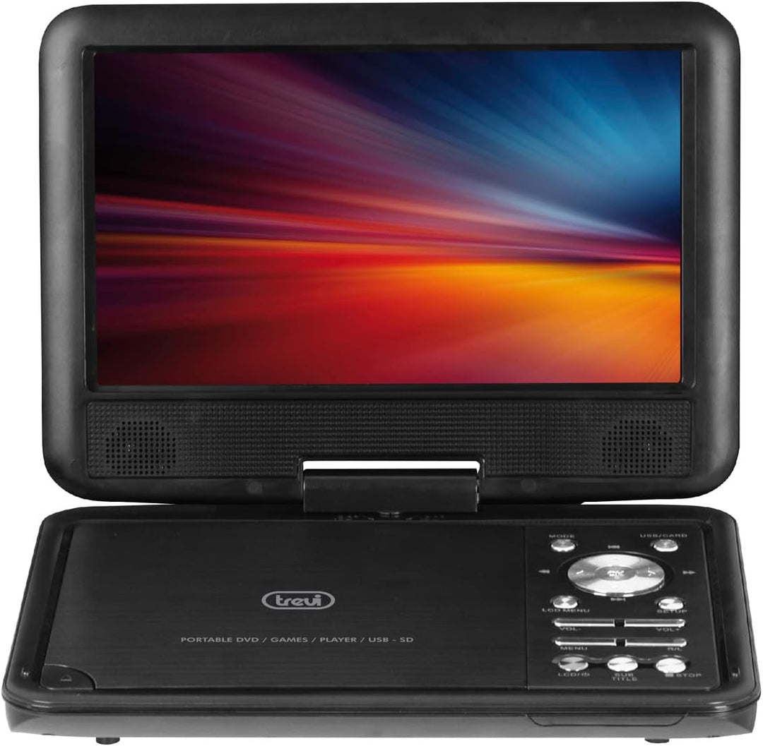 Lettore DVD Trevi Pdx 1409 S2