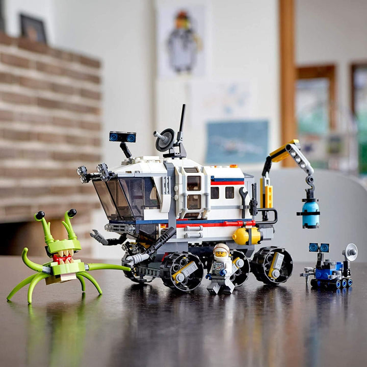 Lego 31107 Lego Creator Planeten Erkundungs-Rover Single, Single