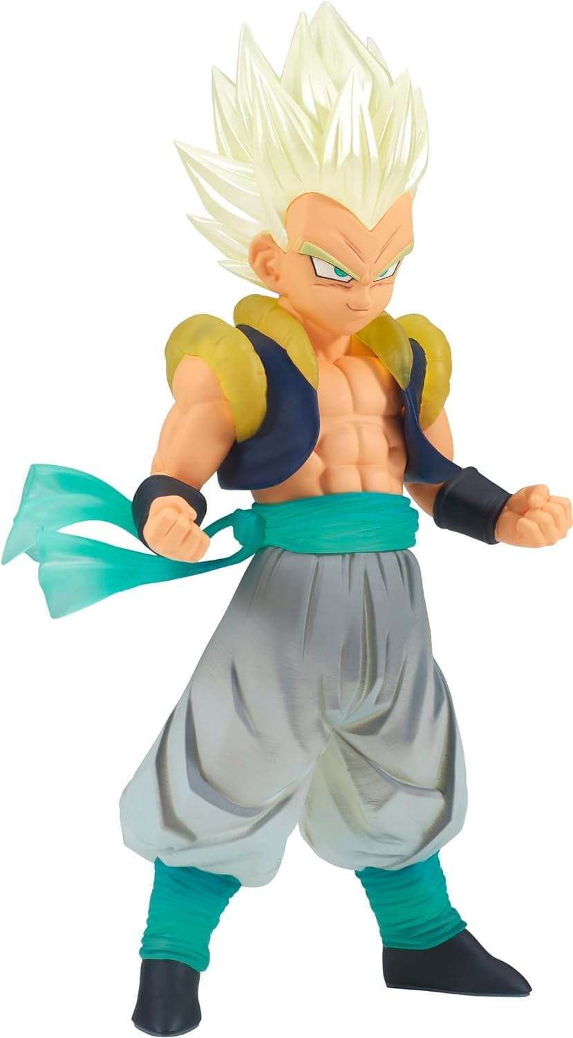 Banpresto Statue Super Saiyan Gotenks 14cm