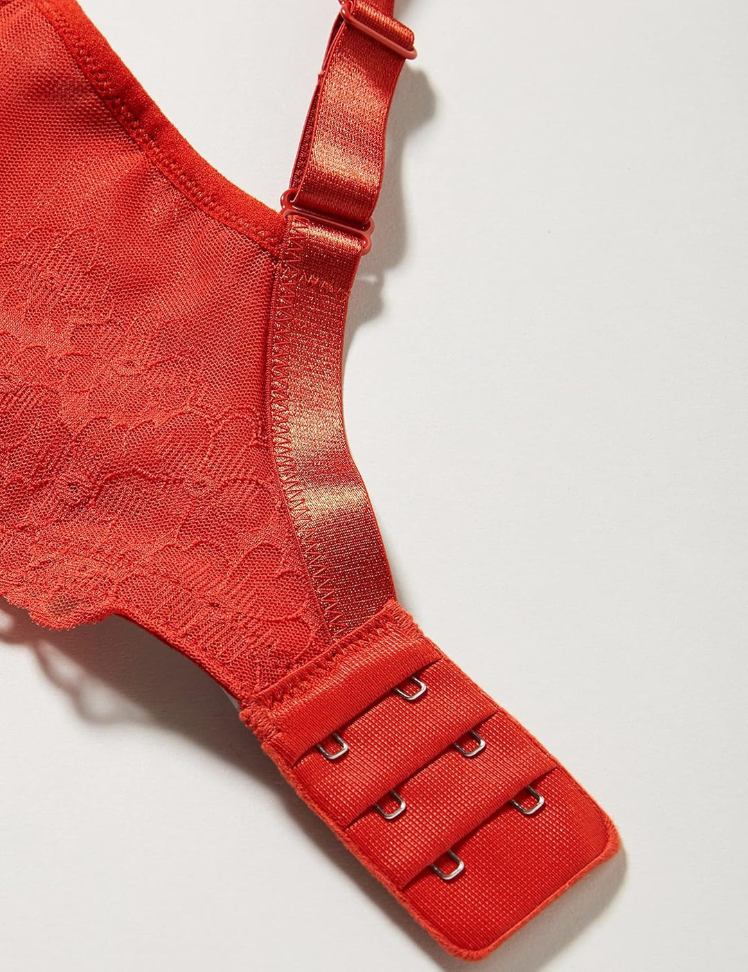 Triumph Damen Bright Spotlight P Bra 75D Haute Orange, 75D Haute Orange