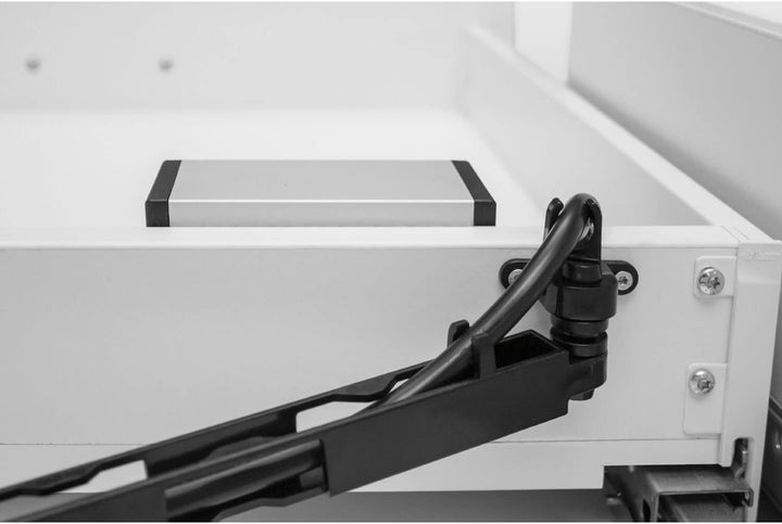 EVOline 159909127800 Wing Kabelführung schwarz