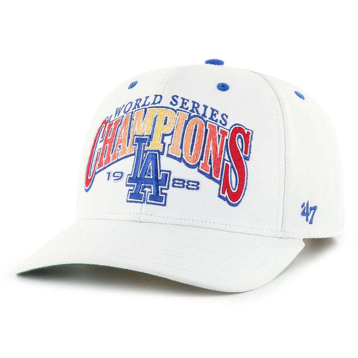 '47 Brand Low Profile Cap - Arch Champ Los Angeles Dodgers