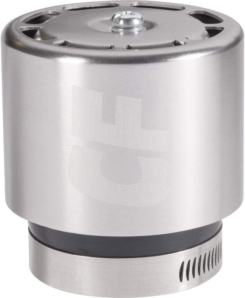Reely CF 1:5, 1:6 Aluminium Tuning-Luftfilter Titanium