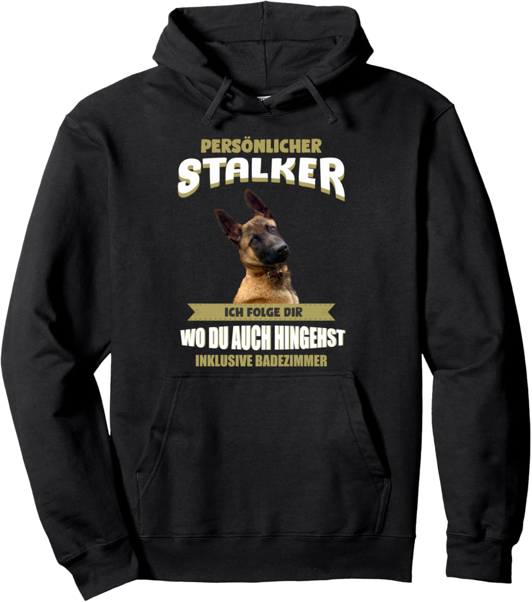Malinois Hund - Malinois Pullover Hoodie