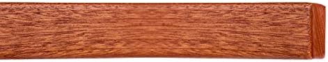 Handlauf VKT 42 x 42 mm Wandhandlauf Edelstahl V2A Halter eckig 70 cm 2 Halter 70 cm 2 Halter Edelst