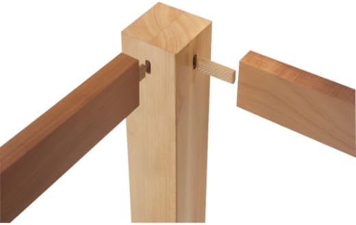 Festool DOMINO Dübel Buche D 6x40/1140 BU 6 x 40 mm (1140 St), 6 x 40 mm (1140 St)
