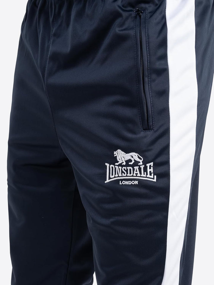 Lonsdale Herren Pember Training Suit 3XL Dark Navy, 3XL Dark Navy