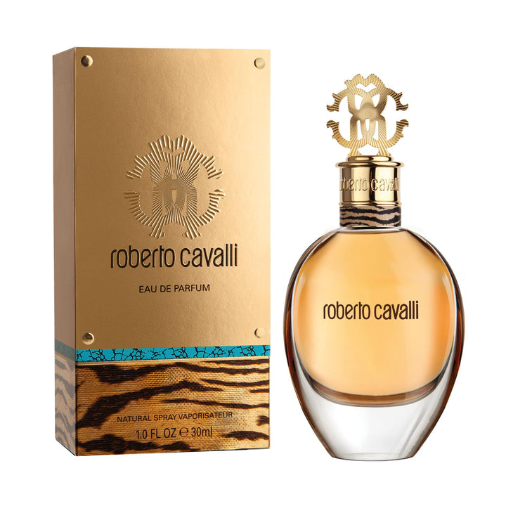 Roberto Cavalli Damendüfte Roberto Cavalli Eau de Parfum Spray 30 ml Geblümt 30 ml (1er Pack), Geblü