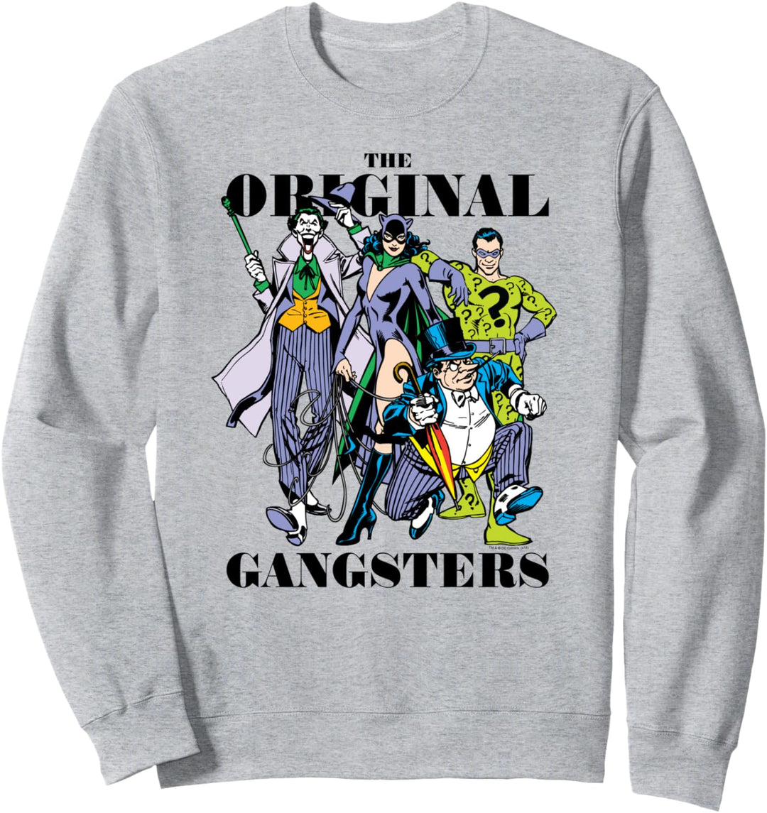Batman Original Gangsters Sweatshirt