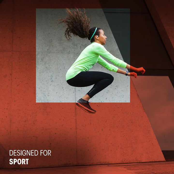 JBL Endurance Zone kabellose Open-Ear Sport-Kopfhörer mit Ohrbügel-Design, OpenSound-Technologie, 32