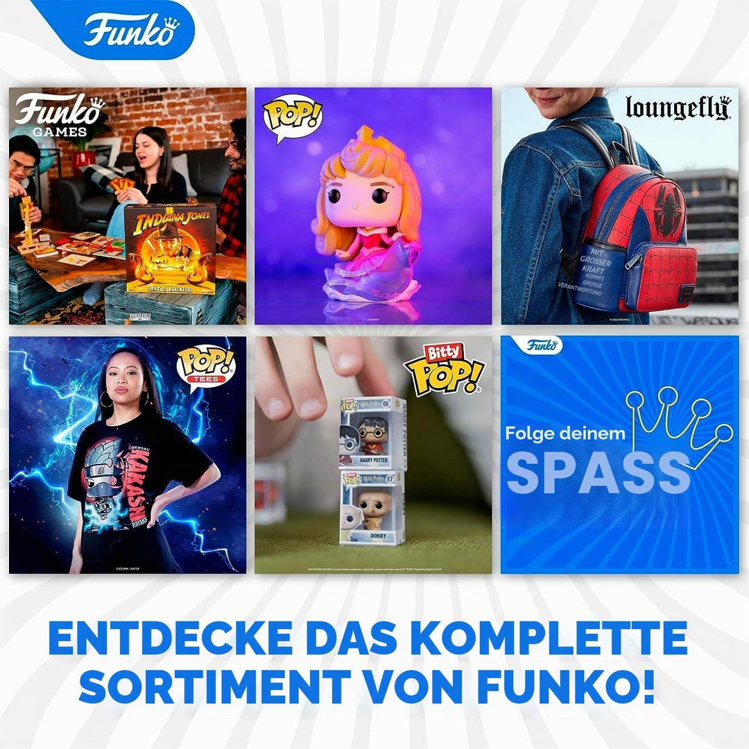 Funko Ace Comic Book Cover Exclusive, 70276