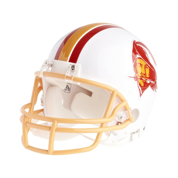 Riddell Tampa Bay Buccaneers NFL Throwback Mini Helmet