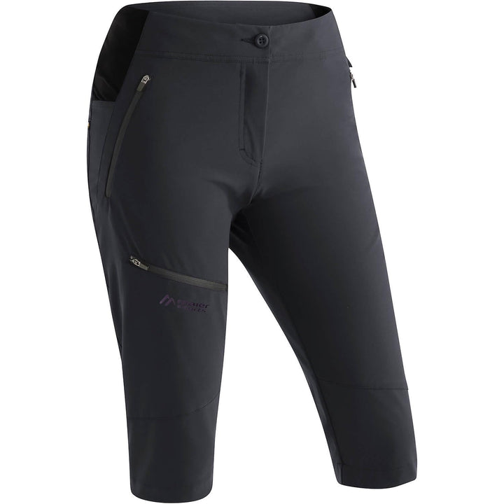 Maier Sports W Latit Capri Vario 38 Schwarz, 38 Schwarz