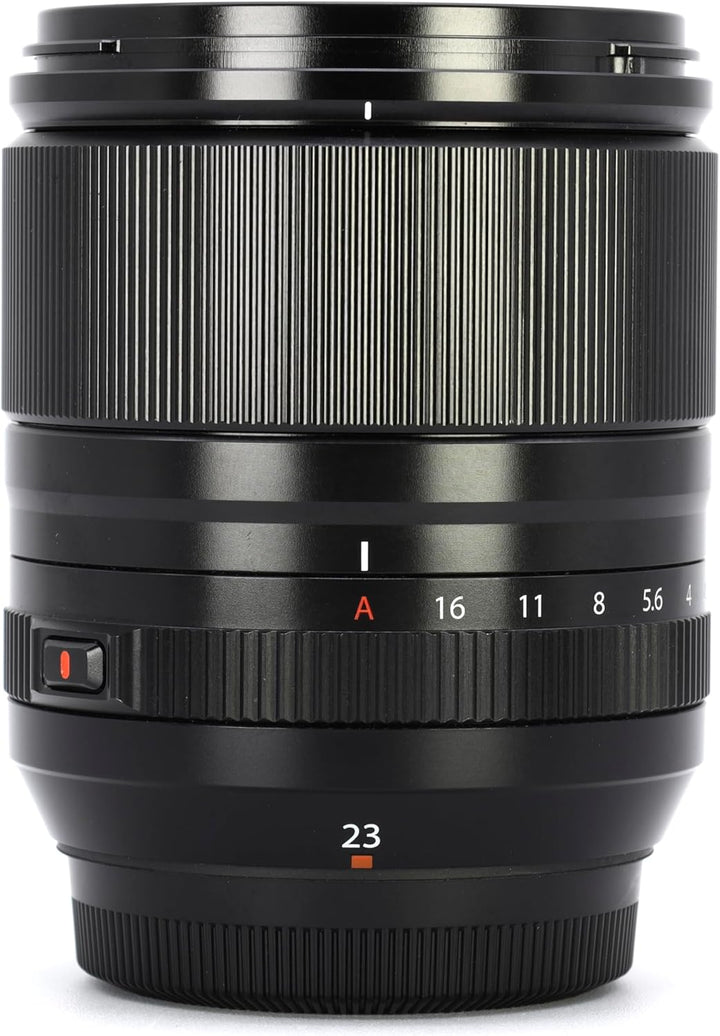 FUJINON XF23mmF1.4 R LM WR Schwarz