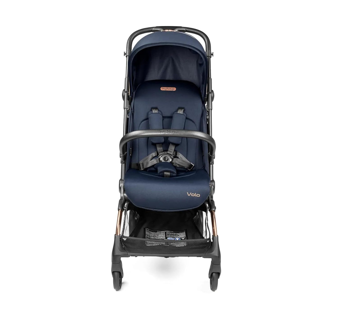 Peg Perego Volo Blue Shine Kinderwagen
