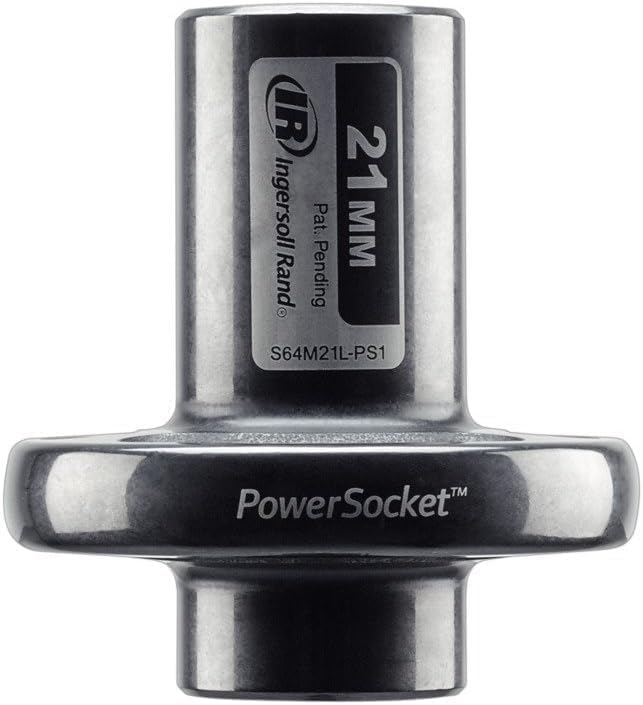 Ingersoll Rand Steckschlüsselset S64M21L-PS1, 21mm PowerSocket, 1/2&