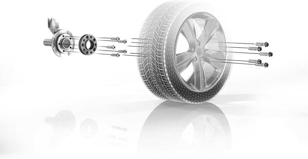 Eibach S90-7-30-007 Spurverbreiterung Pro-Spacer System 7 60 mm 5/112 66,5