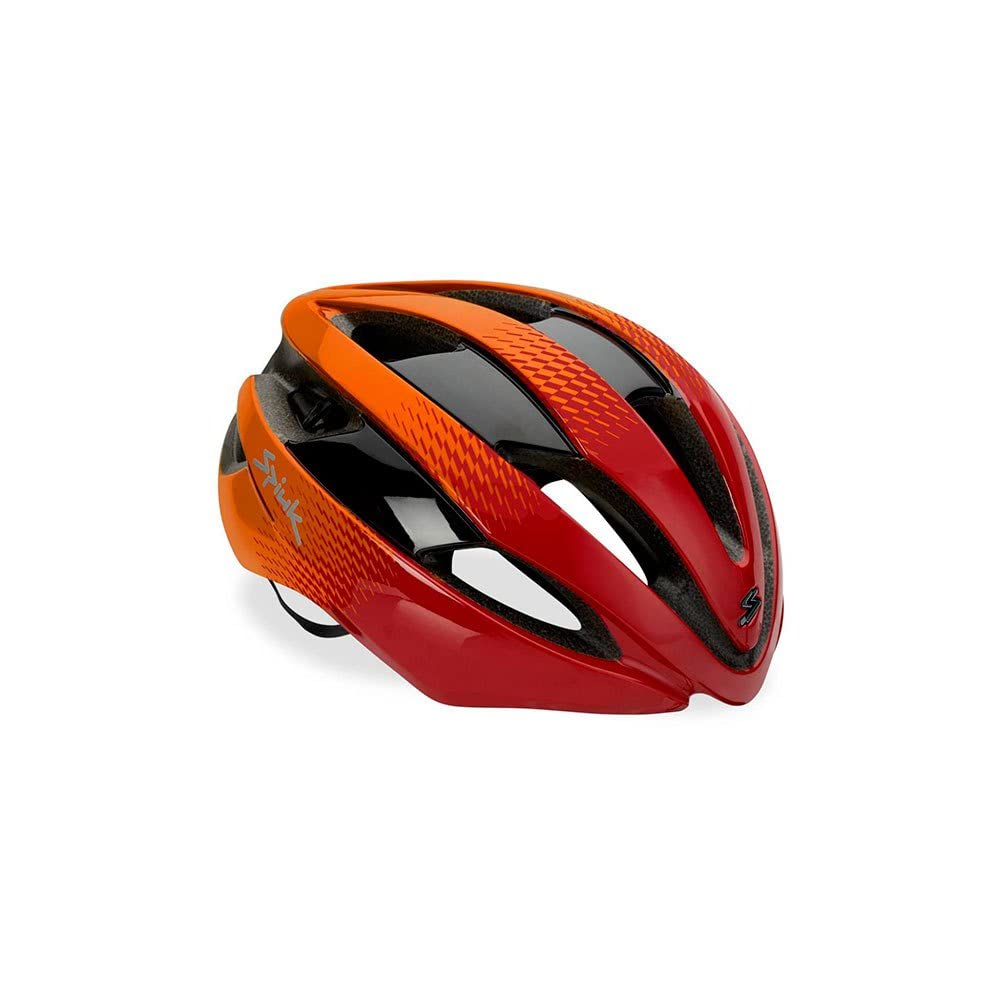 Spiuk Eleo Helm, orange, (M-L) 53-61