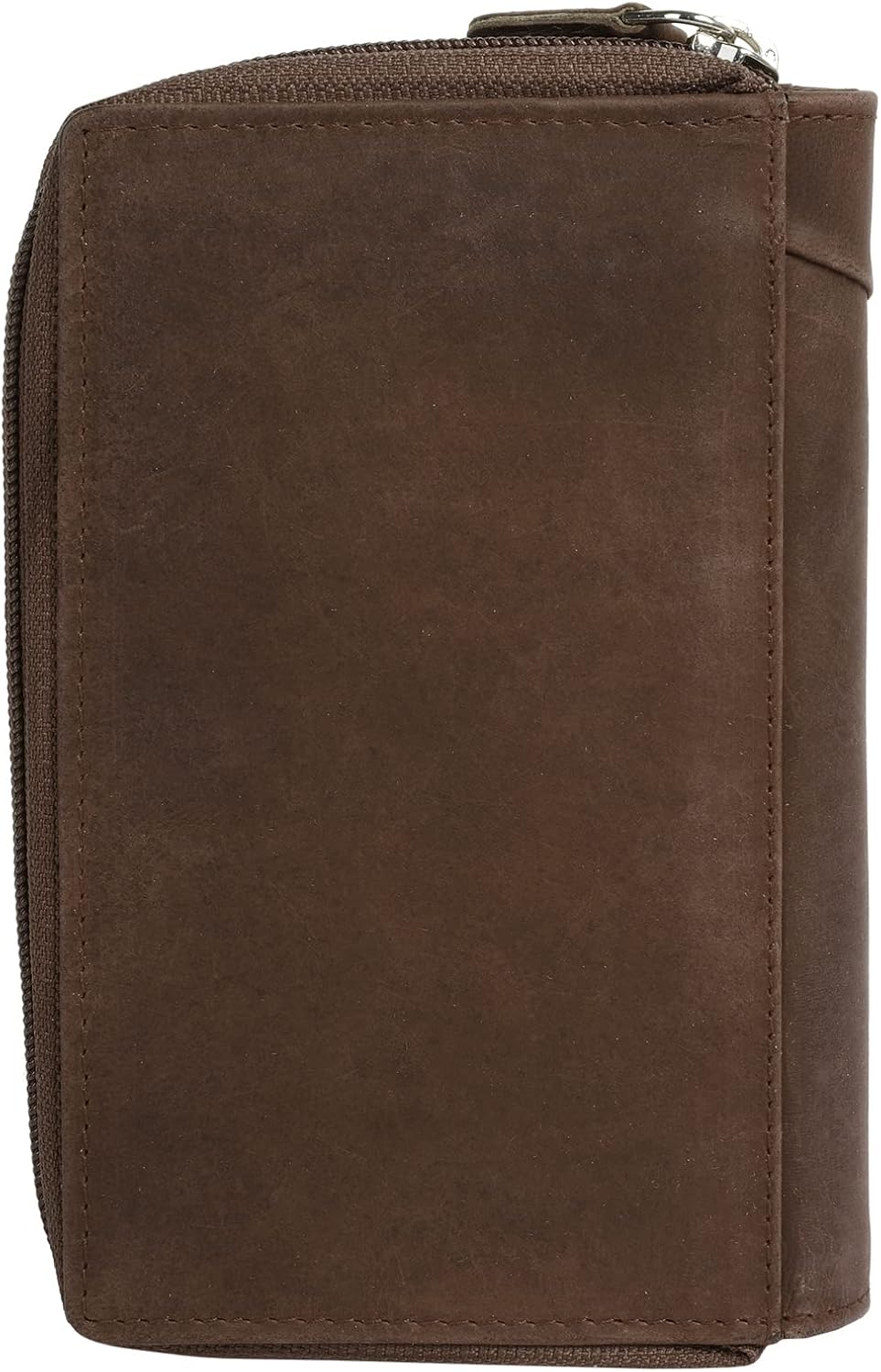 bruno banani Geldbörse Echt Leder Cognac Damen - 021337, Cognac