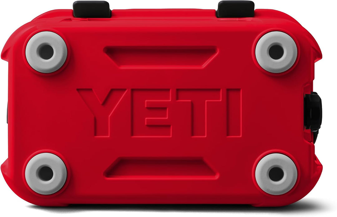 YETI Roadie Kühlbox, 15 Rescue Red, Rescue Red