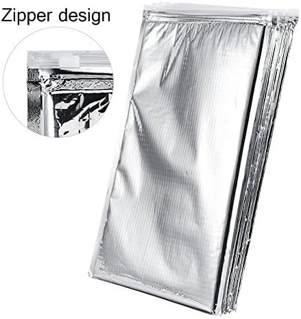 5Er Set Isolierte Sandwich Beutel Tasche Kühltasche Wasserdichte Aluminiumfolie Picknick Taschen Für