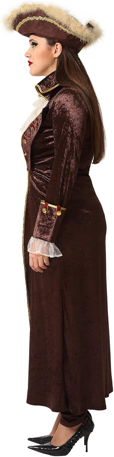 ATOSA costume pirate XL