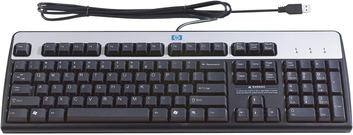 HP Keyboard Portugese USB New Retail, DT528A