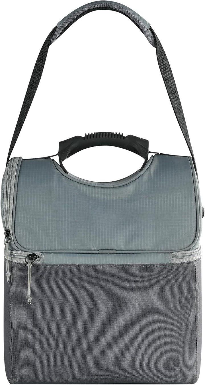 IGLOO Gripper 22 Kühltasche 7,7L – leichte Soft‑Cooler‑Bag aus recyceltem Material – langlebige Isol