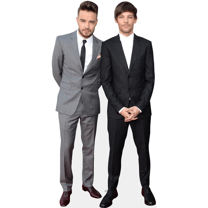 Liam Payne and Louis Tomlinson (Duo 2) Mini-Prominente Ausschnitt