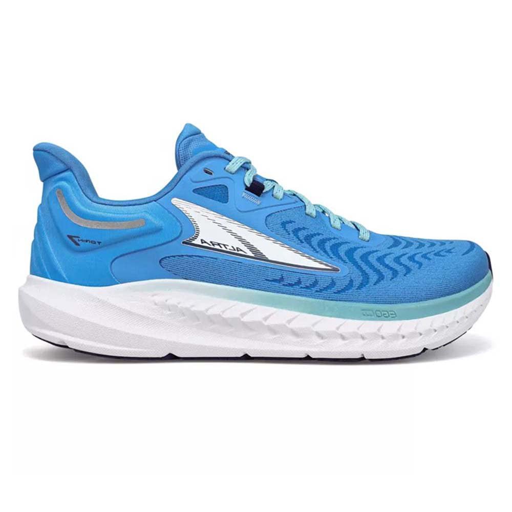 ALTRA Herren Torin 7, 40.5 EU Blau