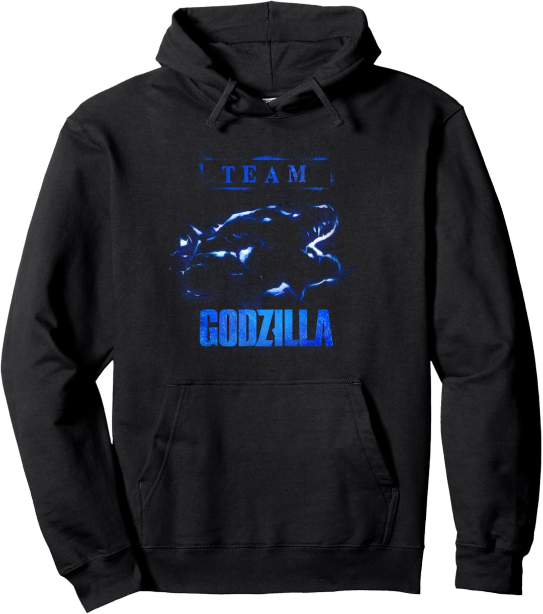Godzilla vs Kong - Offizielles Team Godzilla Monarch Pullover Hoodie