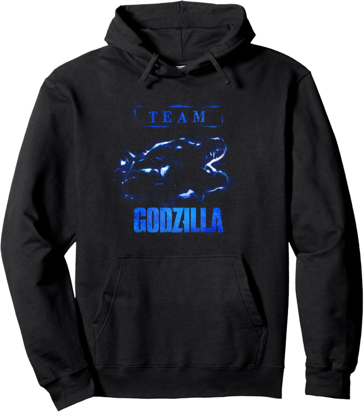 Godzilla vs Kong - Offizielles Team Godzilla Monarch Pullover Hoodie