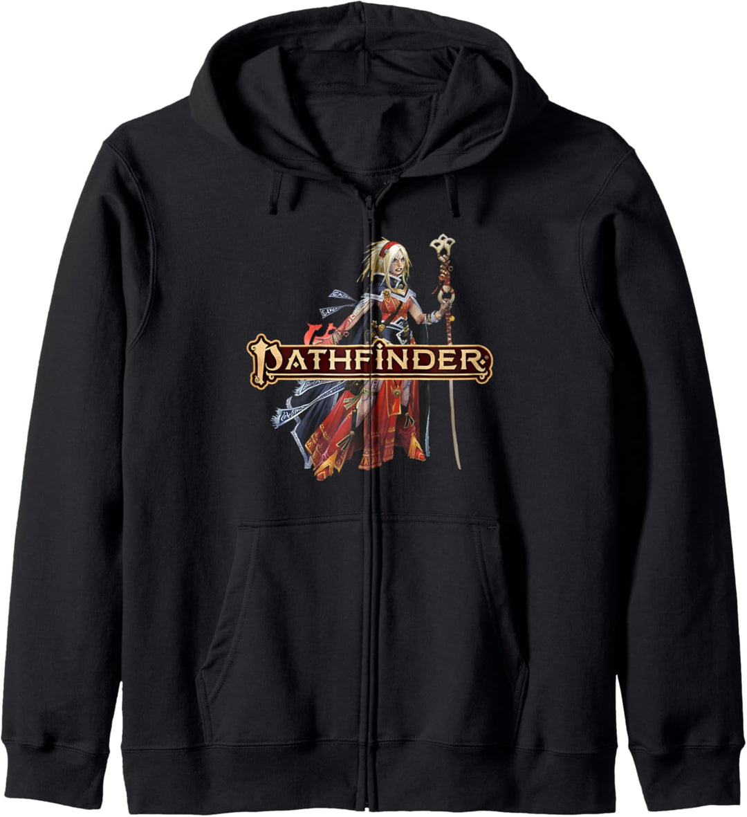 Pathfinder: Seoni the Sorcerer Kapuzenjacke