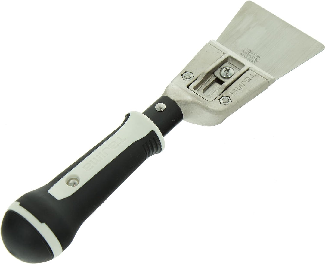 Tajima Schaber SCRAPE-RITE PRO (flexible Klinge gerade, 280mm) - PHR250F80
