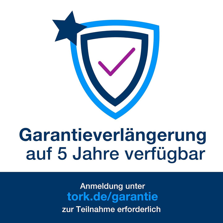 Tork Xpressnap Fit Counter Serviettenspender Starter Pack - 962901 - N14 + Servietten-Nachfüllpacks