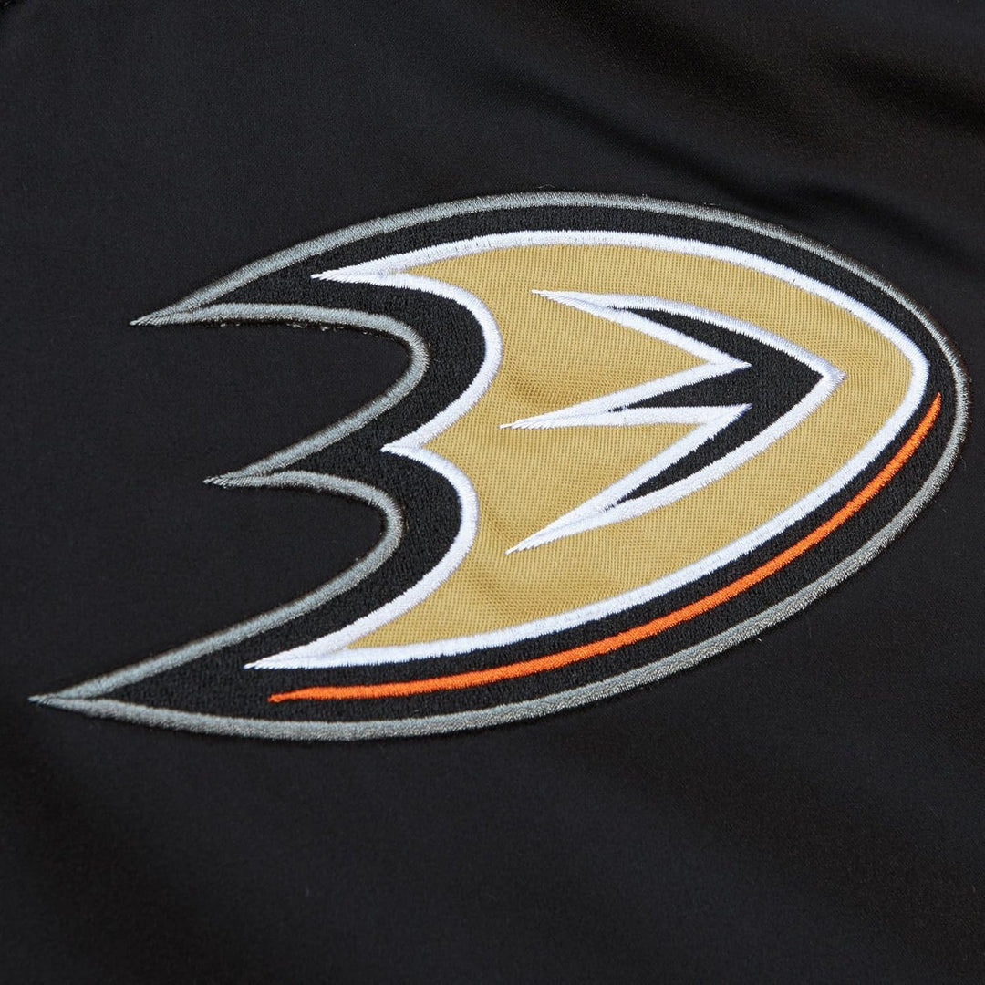 Mitchell &amp; Ness NHL Heavyweight Satin Jacket - NHL, 