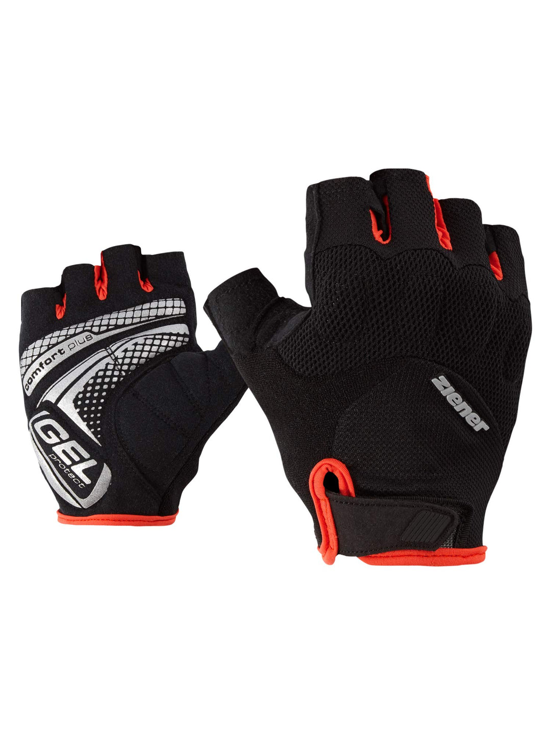 Ziener Herren COLIT 7.5 Black.Grenadine, 7.5 Black.Grenadine