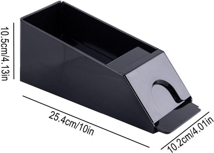 Kartenspender, Kartenschuh | 4/6-Deck-Poker-Dealer-Halter,Wiederverwendbarer Kartenverteiler für Spi