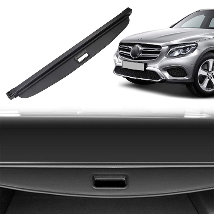 OREALTOOL Laderaumabdeckung Kofferraum Schutz Abdeckung Cargo Cover für Mercedes-Benz Klasse GLC 201