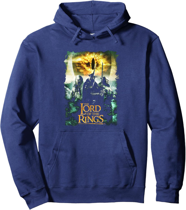 The Lord of the Rings Villain Group Pullover Hoodie