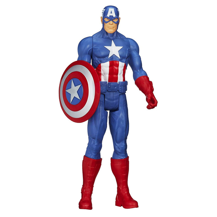 Hasbro 79480 - Avengers Captain America Spiel 30 cm, Mehrfarbig