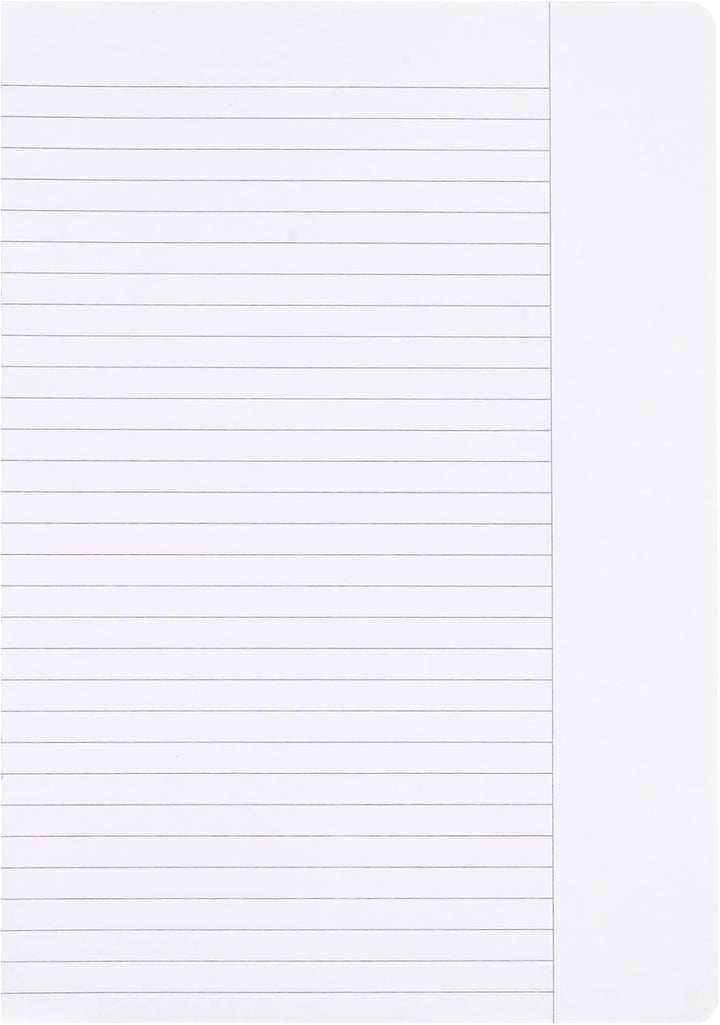 Landré Schulheft A4, 32 Blatt, Lineatur 25, liniert mit Rand, 10 Stück, Lineatur 25