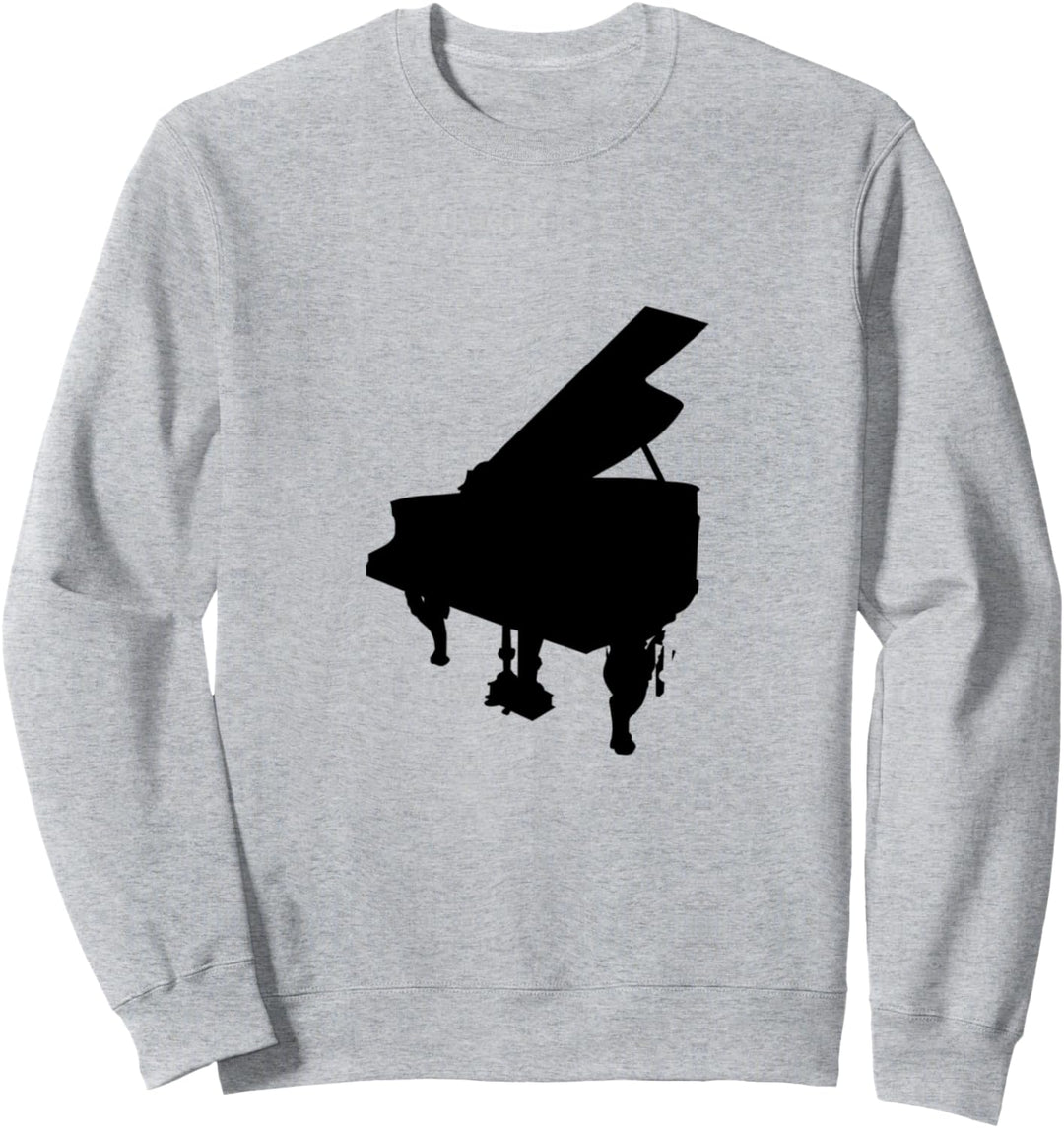 Klavier Silhouette Sweatshirt