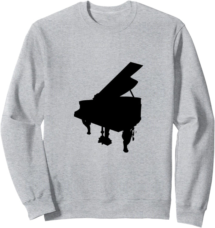 Klavier Silhouette Sweatshirt